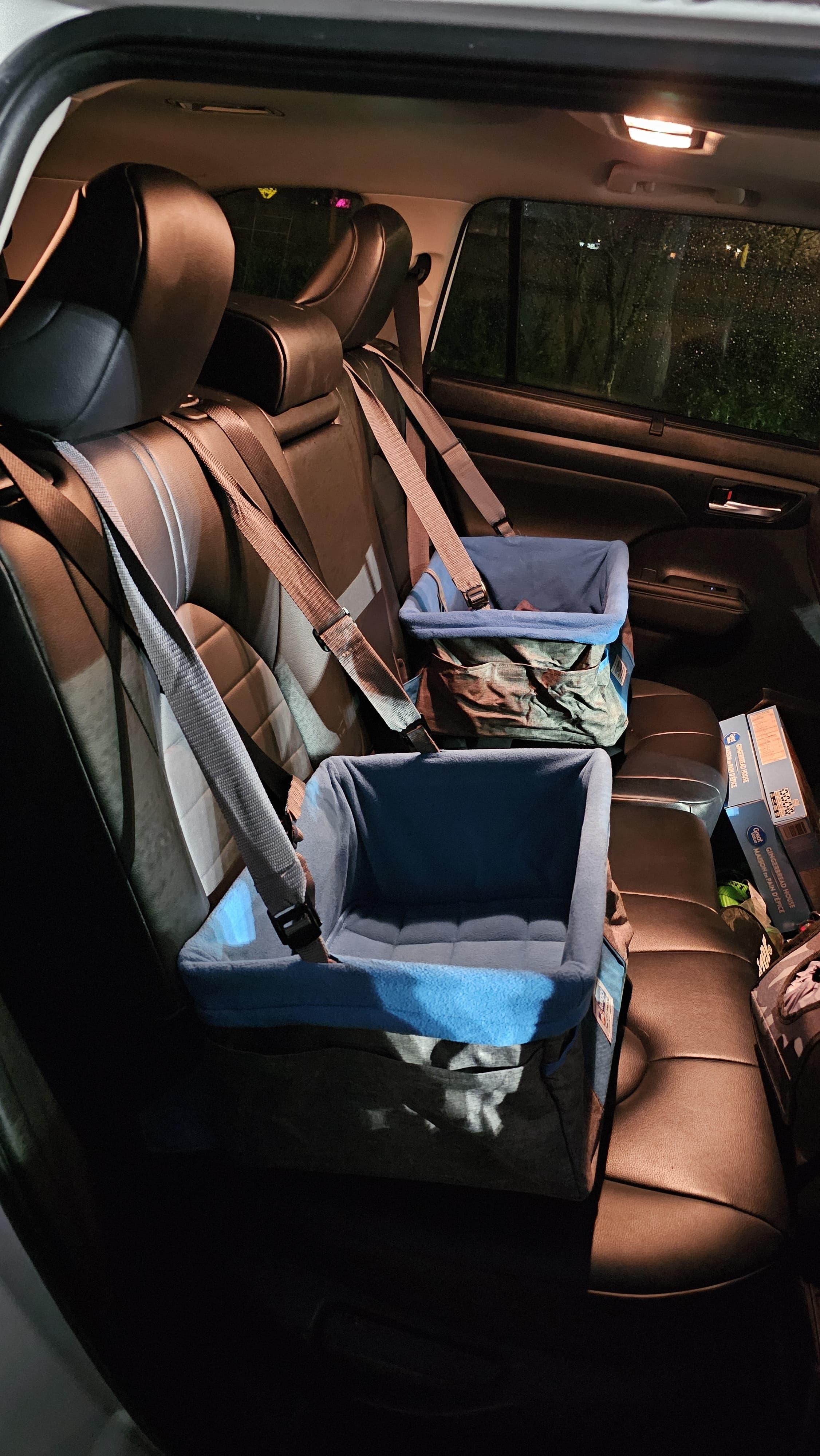 Shichon Car Seat Covers (Set of 2) Shichon Car Seat Covers (Set of 2)