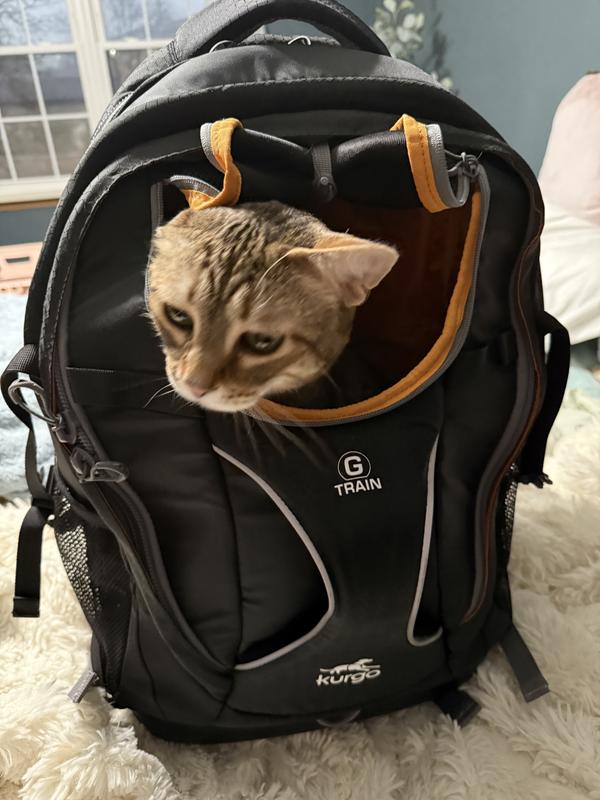 G-Train Dog Carrier Backpack