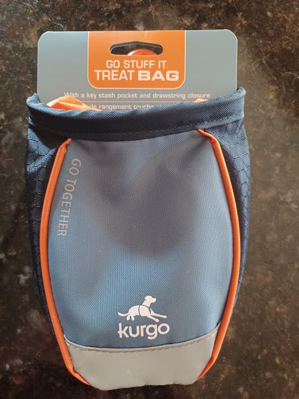 Kurgo treat outlet bag