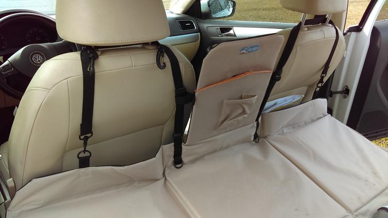 Seat spacer