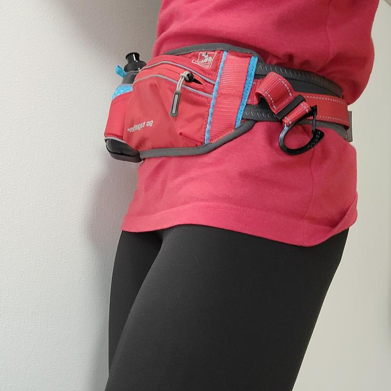 Kurgo On-Trail Running Belt