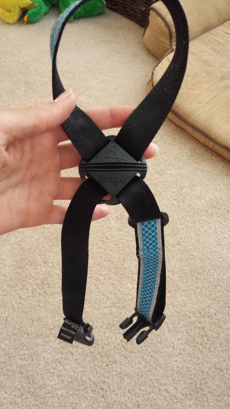 kurgo snout about strap head halter