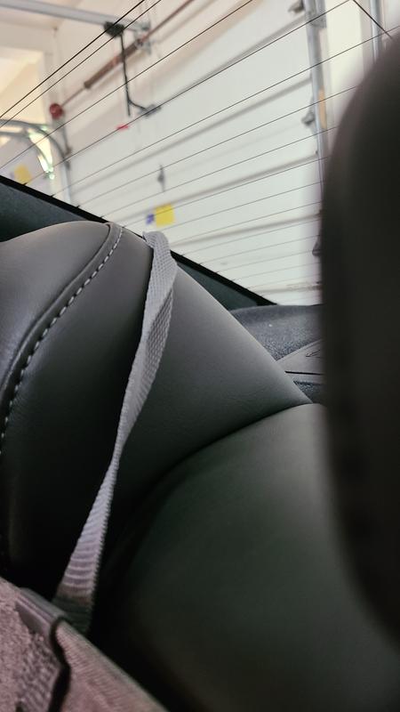 Kurgo Bench Seat Cover, Schonbezug, Decke für die Auto-Rückbank, schwarz -  TourDog - Immer mit dabei!