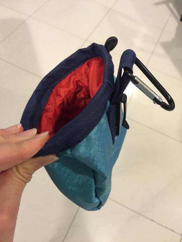 kurgo treat bag