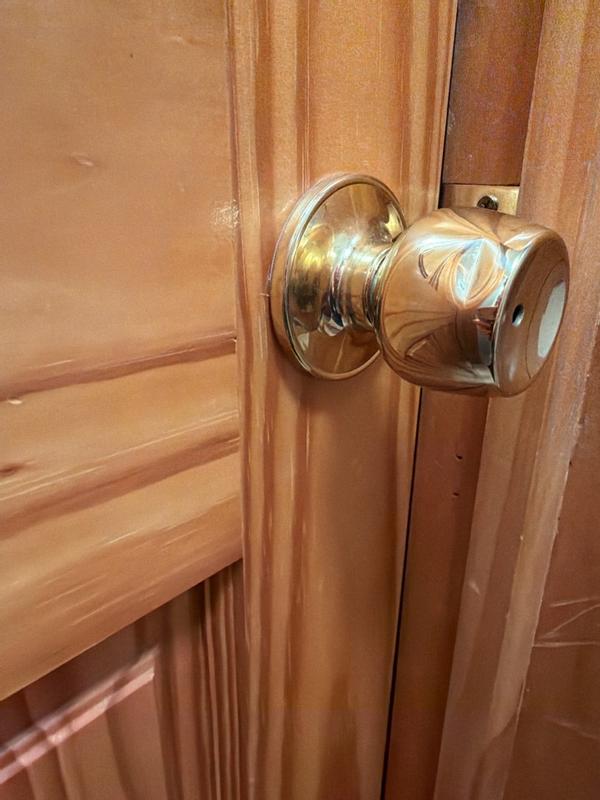 Satin Nickel Casey Lever (Square) - Bed/Bath | Kwikset