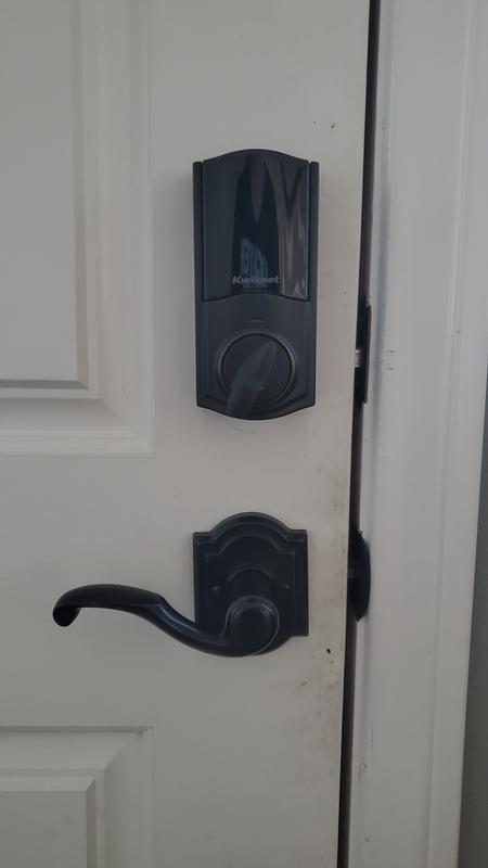 Regular Keyed Deadbolt