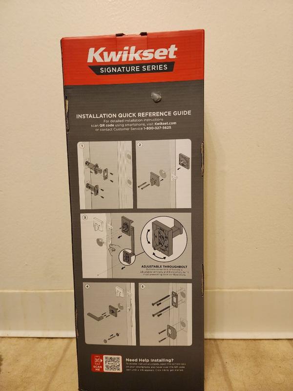 Satin Nickel San Clemente Handleset with Halifax Lever - Deadbolt