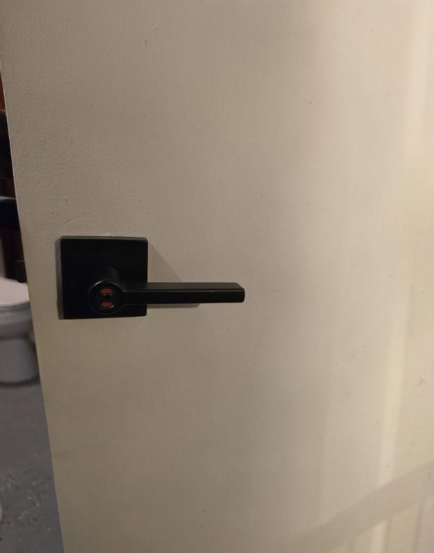 Kwikset Signature Series Halifax Satin Nickel Interior Hall/Closet