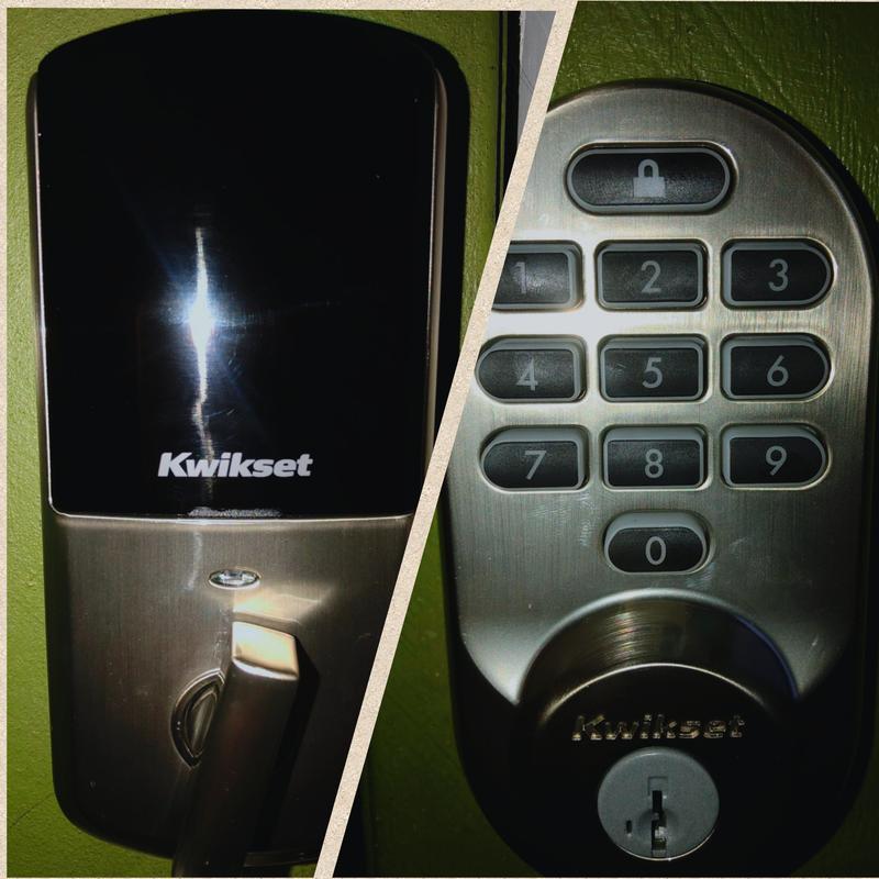 Love the finish! This lock is just amazing!