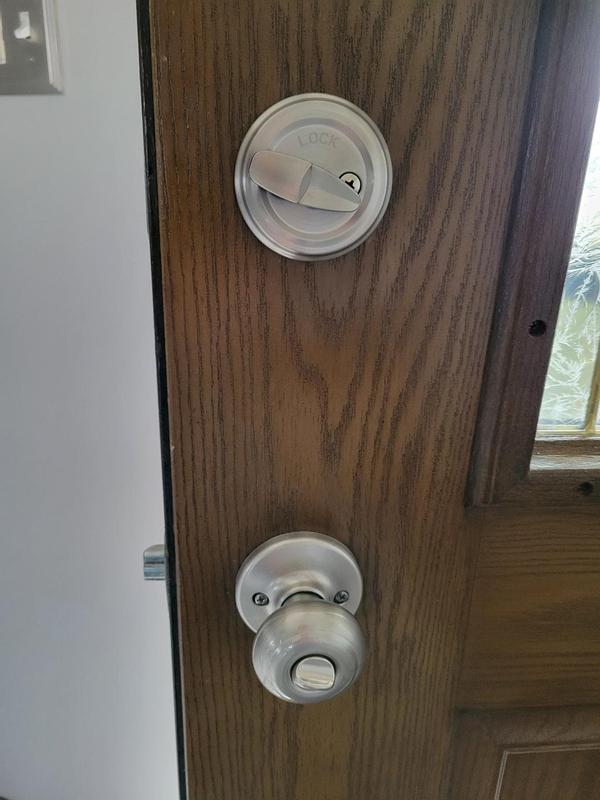 Kwikset Juno Perilla De Acceso Con Smartkey En Bronce | Envío gratis