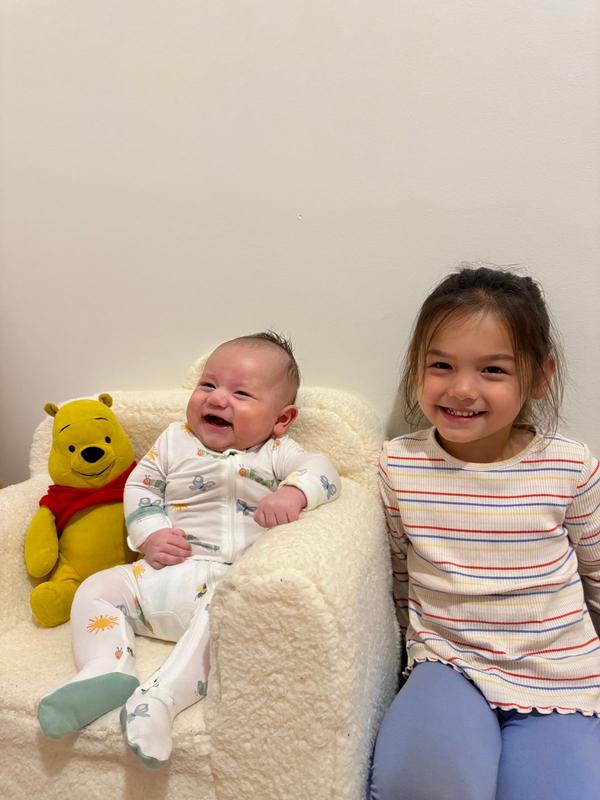 Customer photo for "We love Kyte baby!"