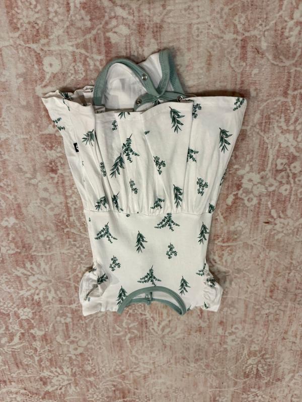 Customer photo for "Eucalyptus is our favorite!"