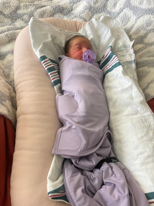 Customer photo for "Sleep bag"