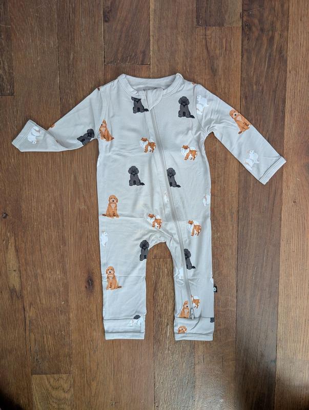 Customer photo for "The best romper!"