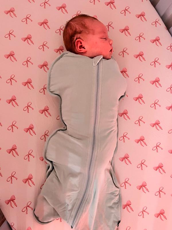 Customer photo for "Swaddle bag size XS"