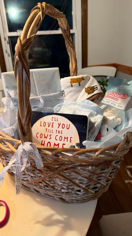 Customer photo for "Love the onesie! Go to baby shower gift"
