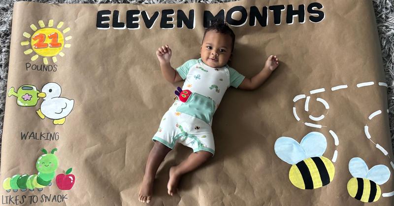 Customer photo for "such a cute print!"