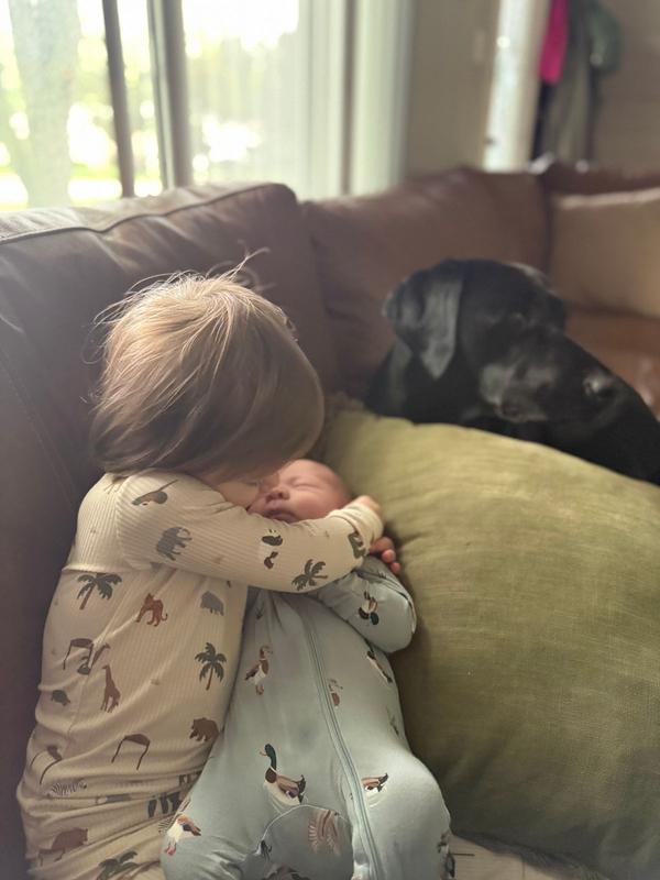 Customer photo for "The footies are the best"
