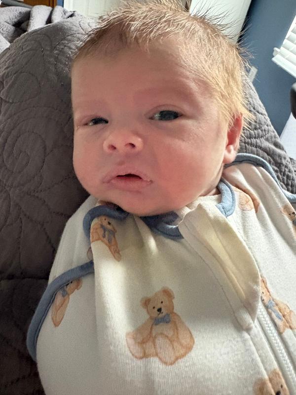 Customer photo for "Baby"