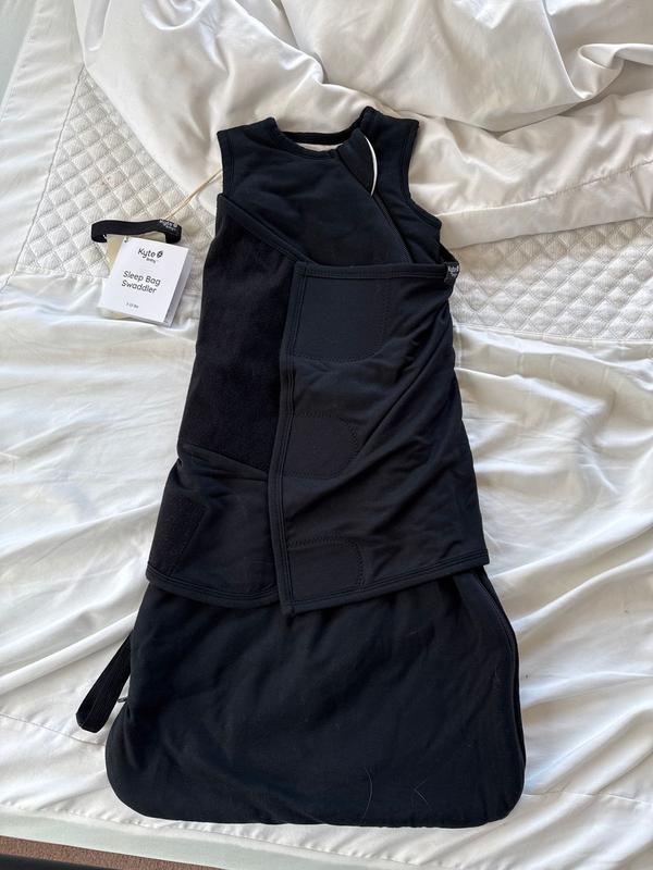 Customer photo for "Perfect swaddle"