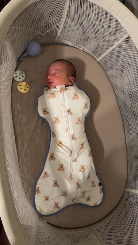 Customer photo for "Perfect for our newborn"
