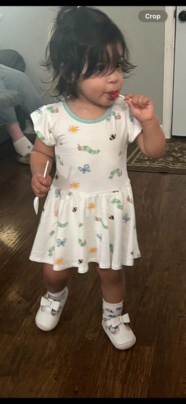 Customer photo for "Kyte baby dress"