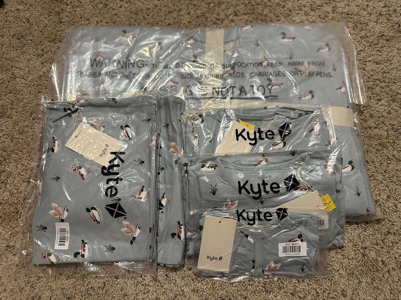 Customer photo for "Swaddle bag"