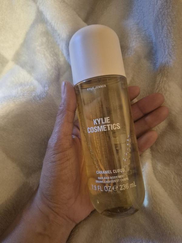 Kylie Cosmetics Caramel Cloud Hair and Body Mist, 7.9 oz - Macy's