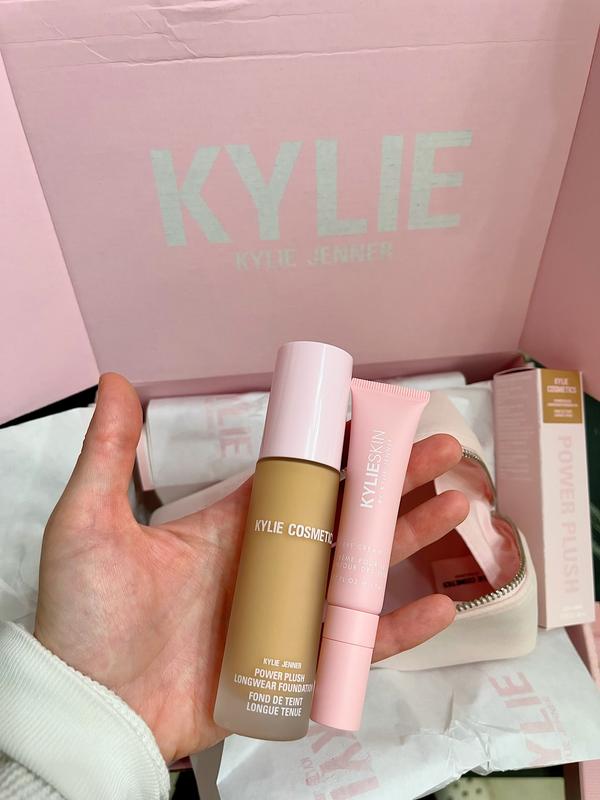 Thanks for gift samples