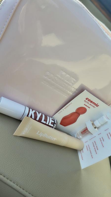 loving my products from kylie!