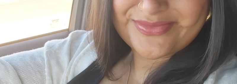 That's Tea lip balm + Sweater Weather lip liner