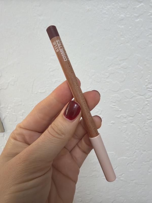 Customer photo for "The perfect cool tone rosy red"