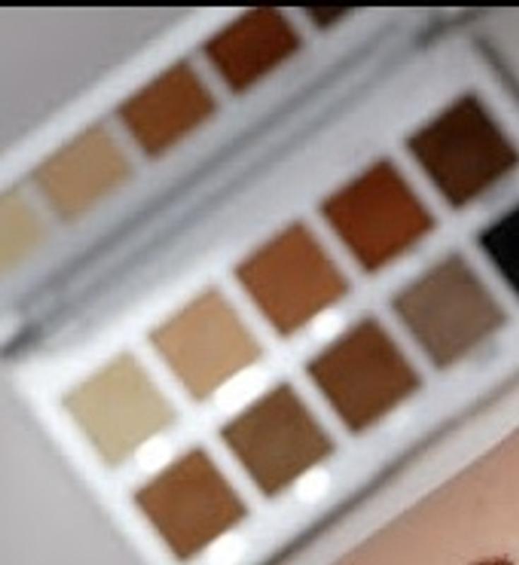 Customer photo for "Favorite palette"