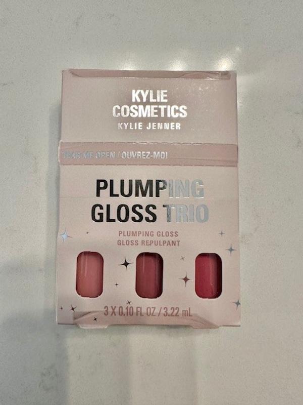 Plumping Gloss Trio Gift Set | Kylie Cosmetics by Kylie Jenner