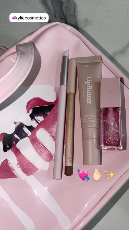 Kylie cosmeticsメイクアップセット ピンク Kylie Lips Pink Travel Case | Kylie Cosmetics by Kylie Jenner
