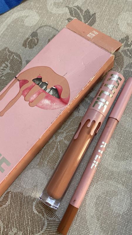 Velvet Lip Kit