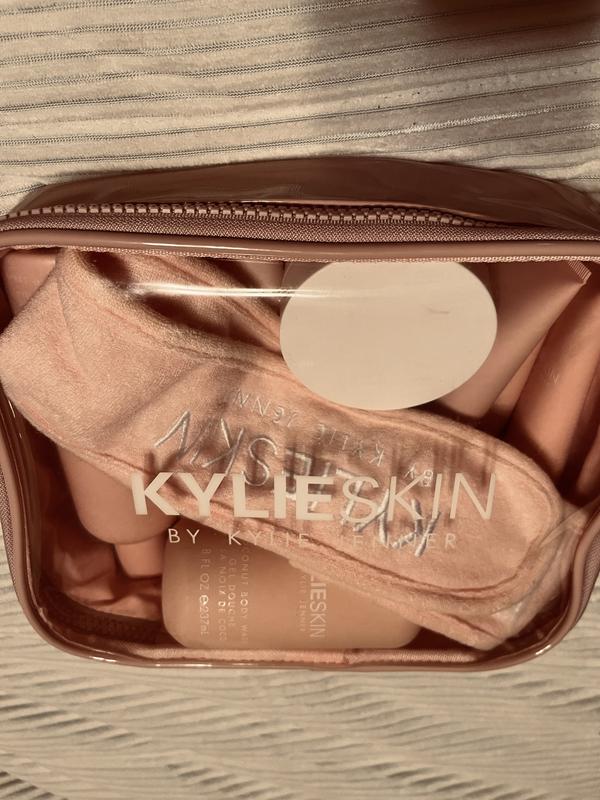 Kylie Skin Travel Bag