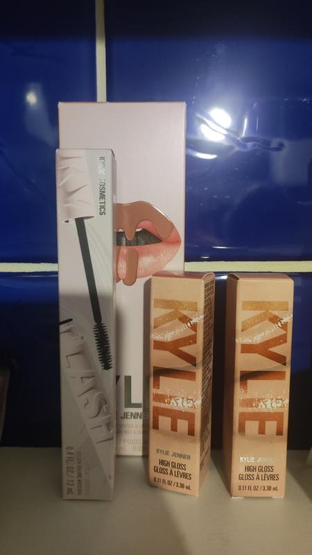 The most delicious glosses 😋