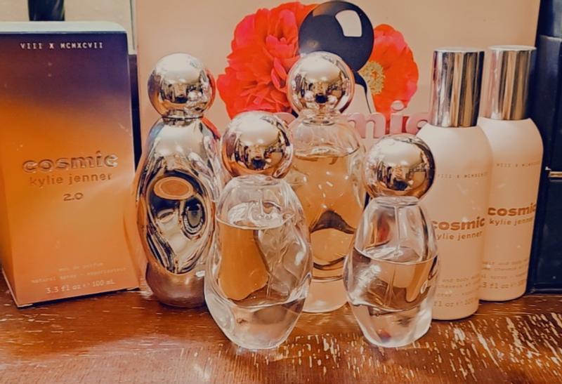 Evidence- I do love Cosmic!