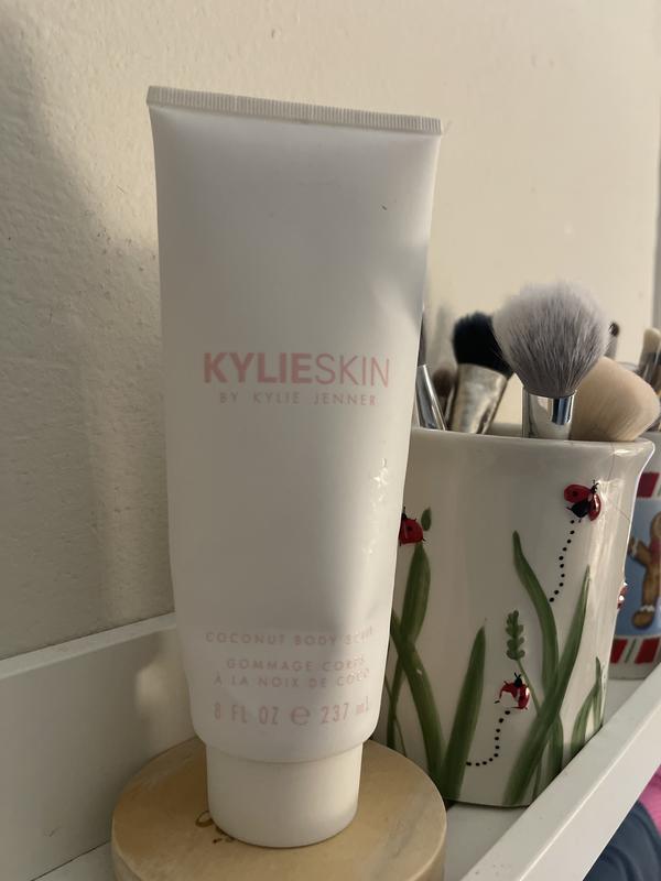 Customer photo for "Best exfoliant!"