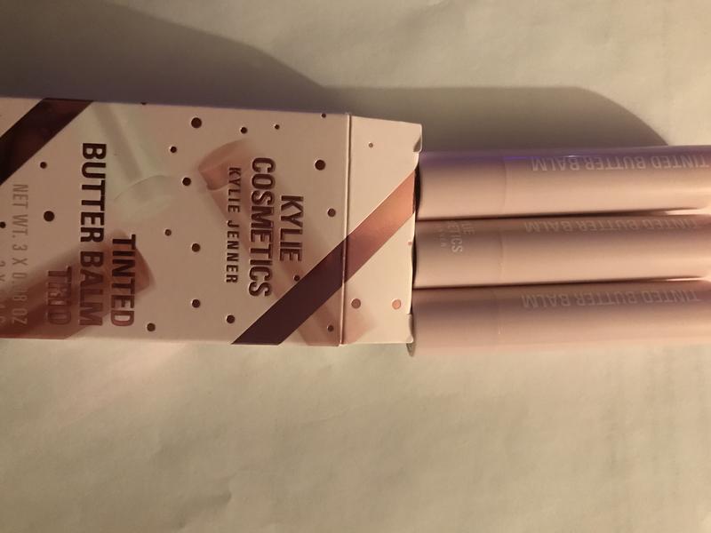 3-Pc. Holiday Tinted Butter Balm Gift Set