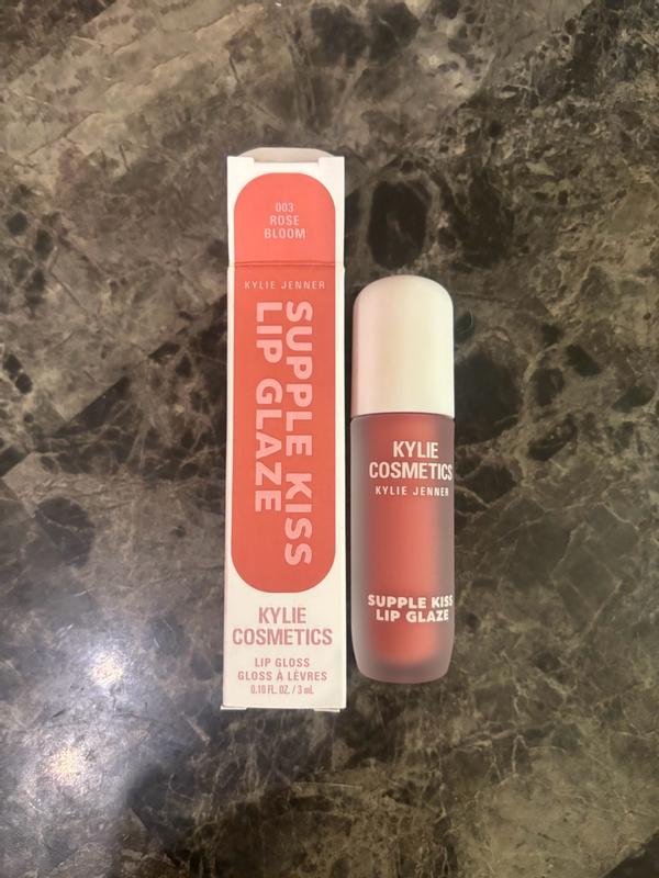 Supple Kiss Lip Glaze Lip Gloss, 0.1 oz.
