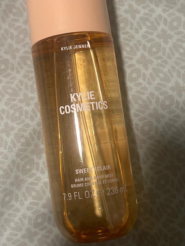 Kylie Cosmetics Sweet Eclair Hair and Body Mist, 7.9 oz - Macy's
