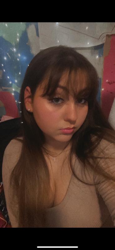 All photos are when I used Kylie power plush foundation