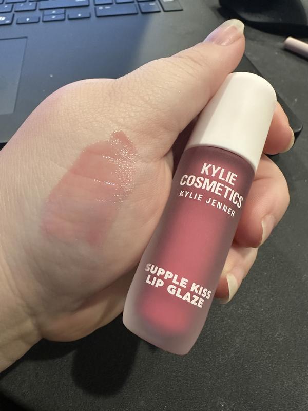 Supple Kiss Lip Glaze Lip Gloss, 0.1 oz.