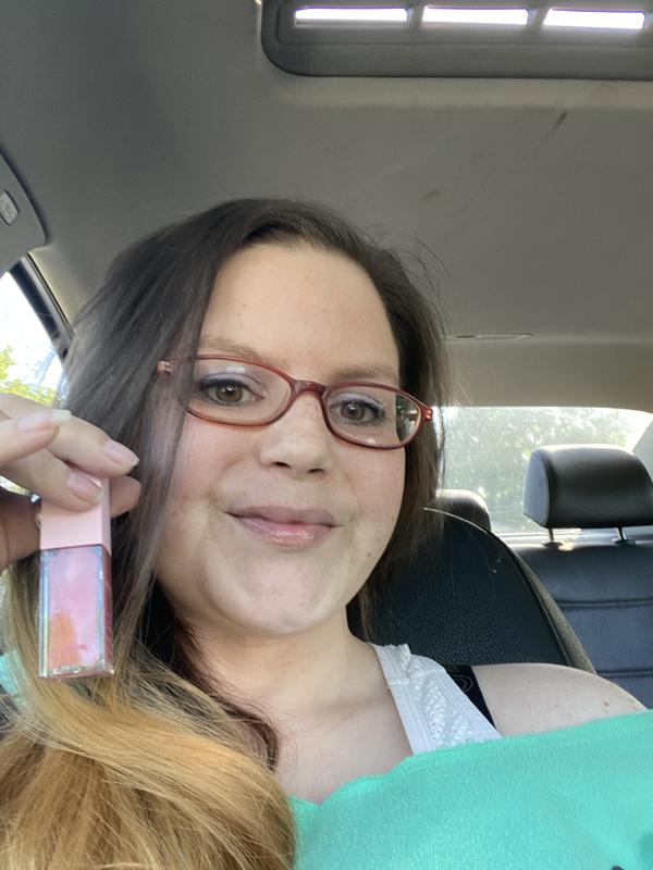 One of the 3 amazing lip oils passion fruit passion