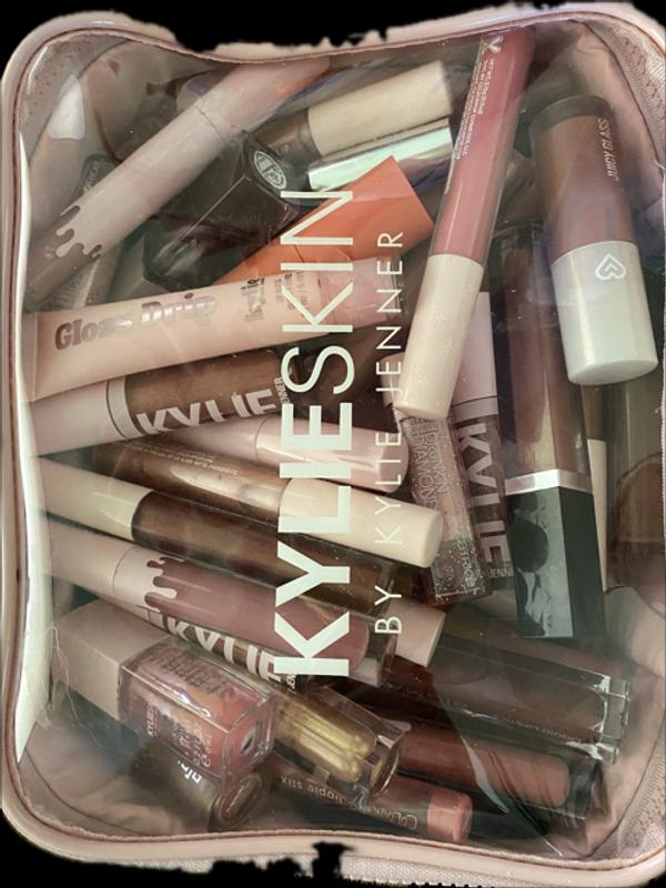 Kylie Skin Travel Bag