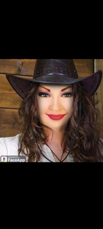 After cleansing and full makeup