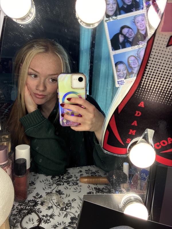 Ignore my retainer thanks😆