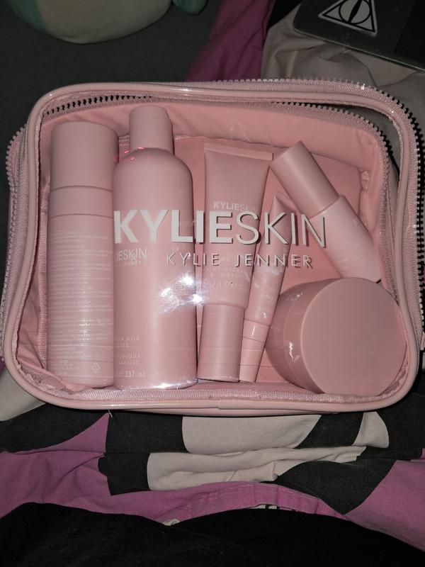 Kylie Skin Travel Bag